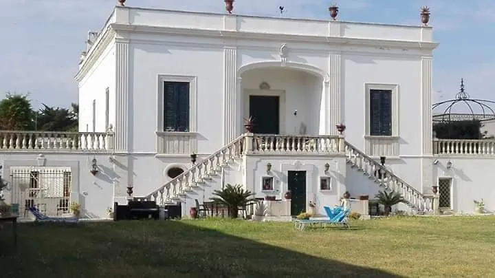 Villa Longo De Bellis-1